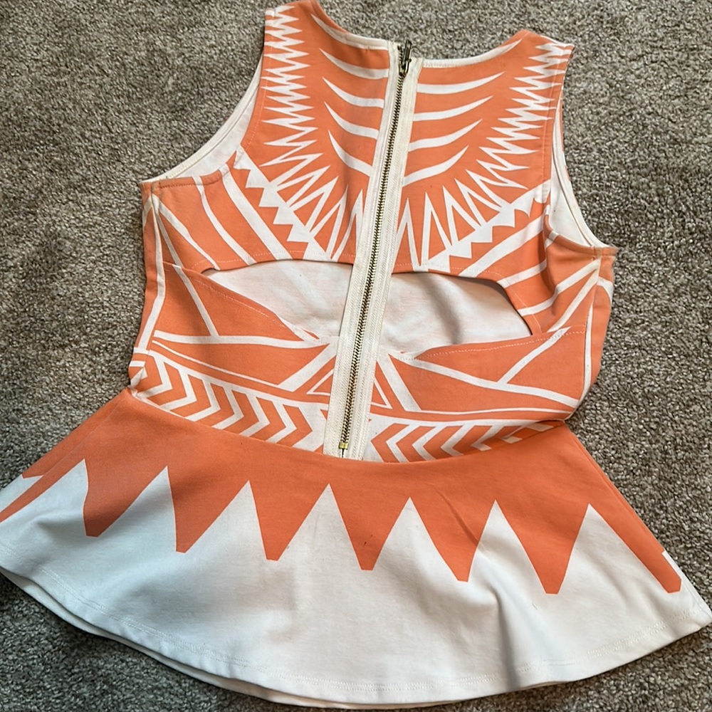 BEBE Blouse - Picture 4 of 4